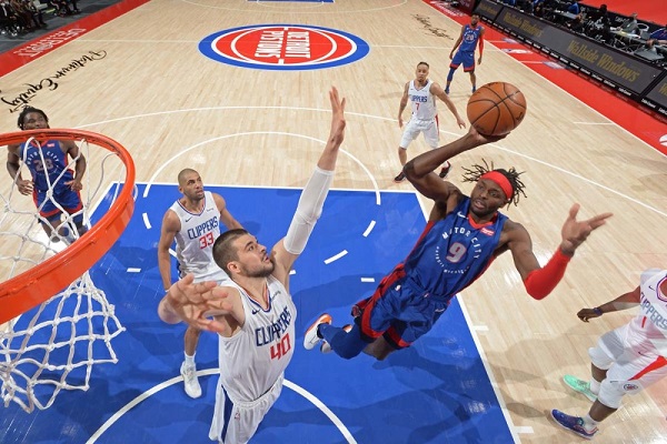 快船vs活塞赛前预测，02/03NBA大小分预测 第2张