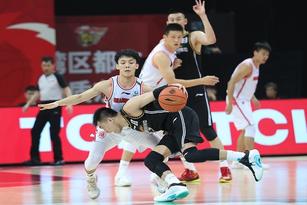 CBA常规赛：广东vs浙江赛前分析