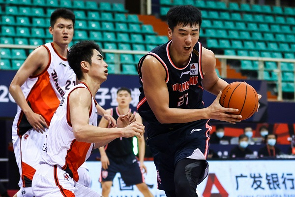 CBA常规赛：广东vs浙江赛前分析 第2张
