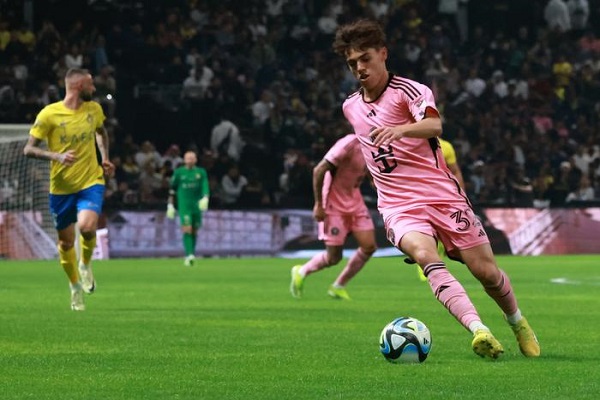 迈阿密国际友谊赛日本门票:多个价位门票仍有存货 第2张 迈阿密国际友谊赛日本门票:多个价位门票仍有存货 第2张