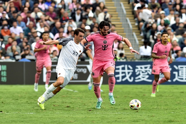 迈阿密国际友谊赛日本门票：多个价位门票仍有存货