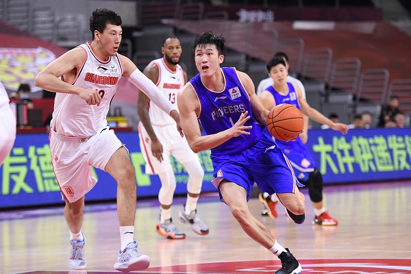 CBA最长连败记录是多少？ 第2张