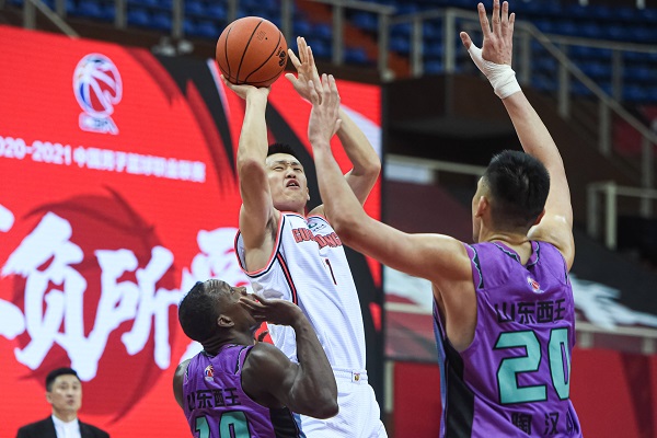 CBA最长连败记录是多少？ 第3张