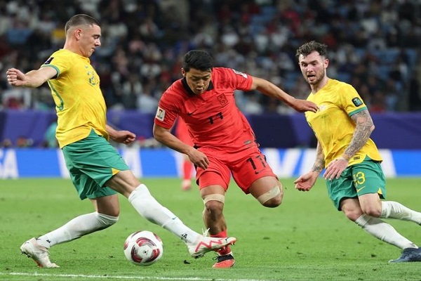 亚洲杯：约旦vs韩国分析及预测