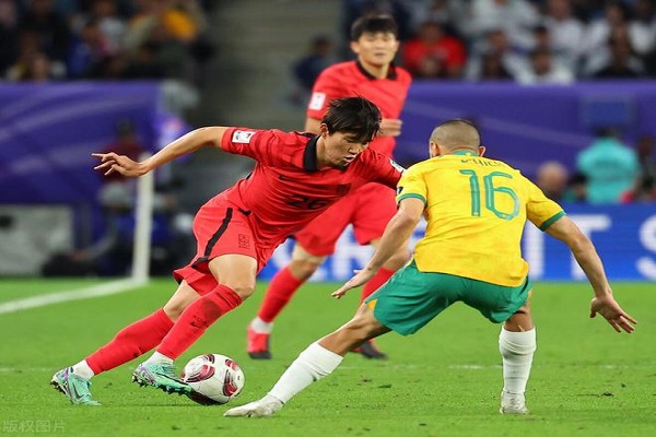 亚洲杯：约旦vs韩国分析及预测 第3张