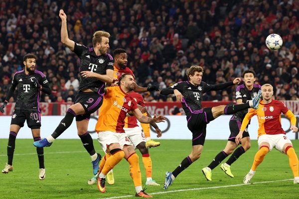 欧冠1/8决赛赛程安排，欧冠1/8决赛对阵情况 第3张