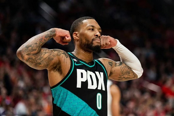 2024全明星三分大赛：利拉德绝杀夺冠！ 第1张