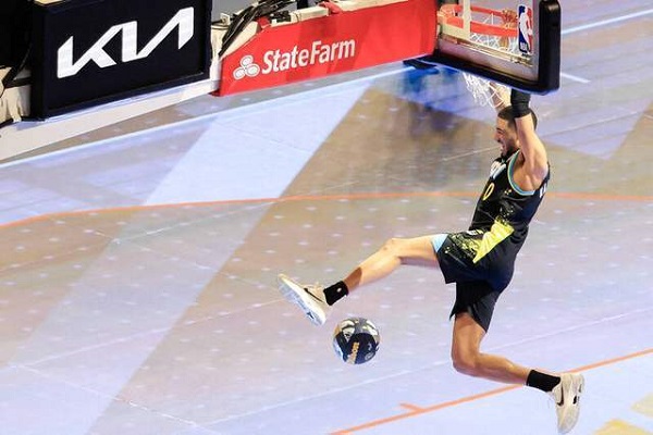 2024全明星技巧赛：步行者队击败明星队和状元队 第3张