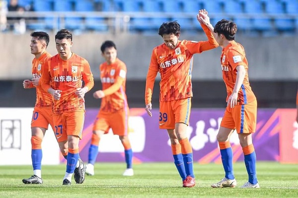 山东泰山对川崎前锋赛前分析，山东泰山面临严峻挑战，