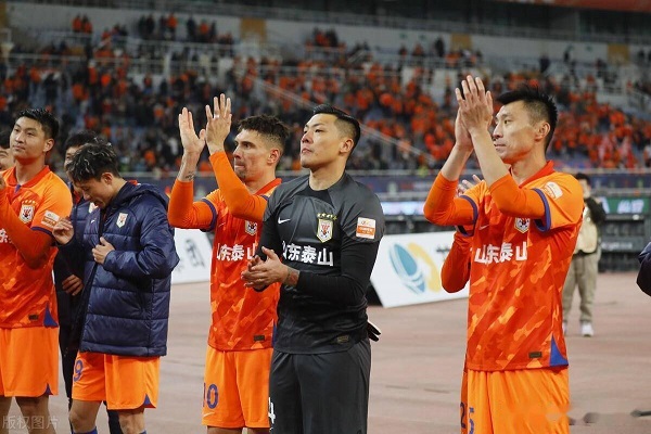 山东泰山亚冠阵容，山东泰山亚冠名单 第3张