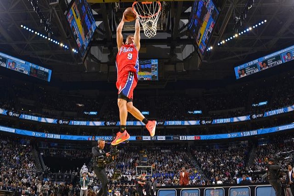 全明星扣篮大赛规则是什么？ 第2张