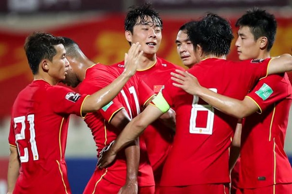 国足对新加坡历史战绩，国足vs新加坡交手数据 第2张