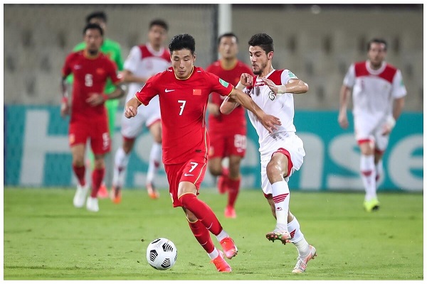 国足对新加坡历史战绩，国足vs新加坡交手数据 第3张