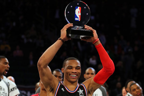 全明星MVP评选标准是什么？ 第3张