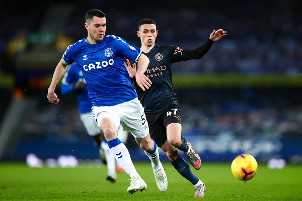 英超埃弗顿vs水晶宫，埃弗顿对水晶宫有不俗优势 第2张