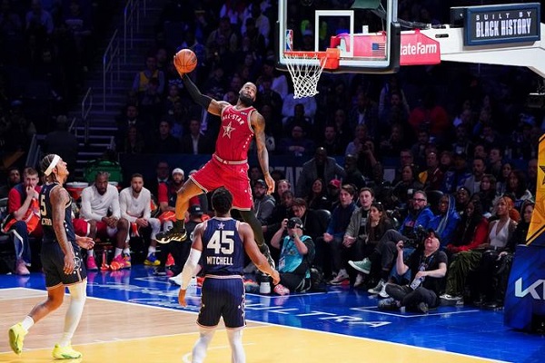 NBA全明星奖金：东部球队每人10美金，西部每人2.5万！ 第1张