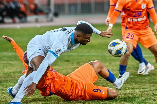 亚冠山东泰山对川崎，亚冠鲁能川崎次回合分析