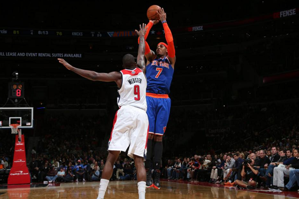 NBA真实投篮命中率是怎么计算的？ 第2张