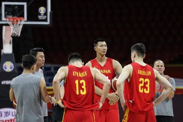 男篮亚洲杯预选赛2024，男篮亚洲杯预选赛赛程 第2张