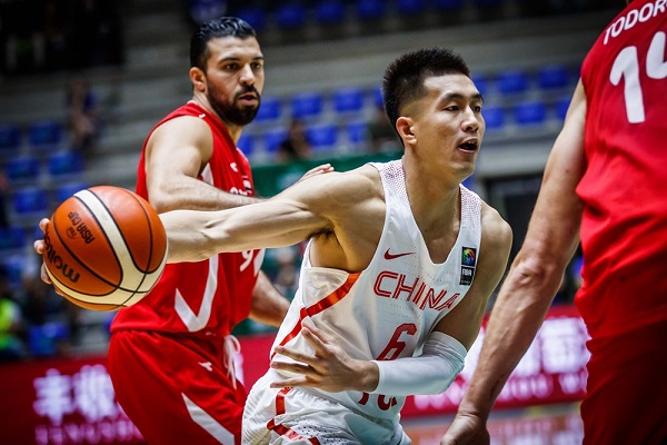 中国男篮亚洲杯预选赛赛程，中国男篮预选赛赛程2024 第2张