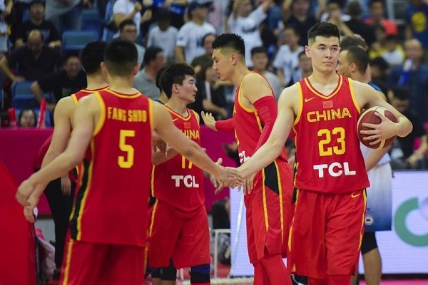 中国男篮亚洲杯预选赛赛程，中国男篮预选赛赛程2024 第3张