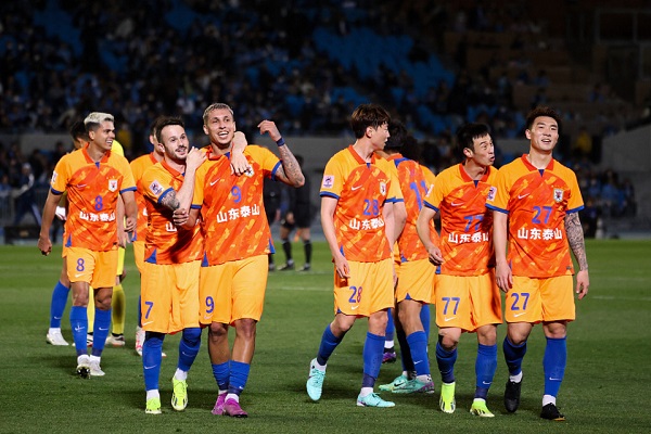 山东泰山亚冠1/4决赛什么时候开始？ 第3张