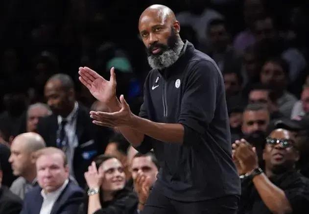 篮网官宣主帅下课，篮网官宣解雇主教练雅克沃恩