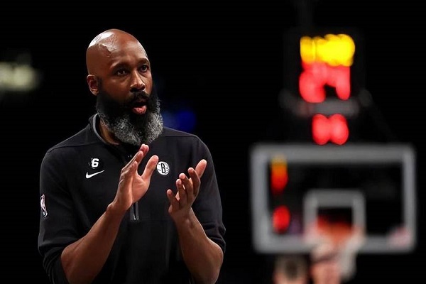 篮网官宣主帅下课,篮网官宣解雇主教练雅克沃恩 第2张 篮网官宣主帅下课,篮网官宣解雇主教练雅克沃恩 第2张