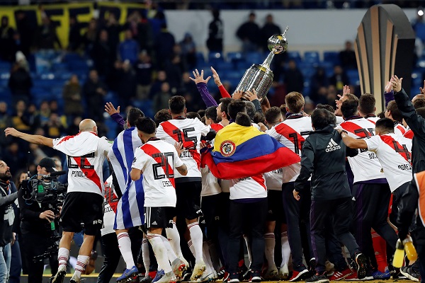 解放者杯赛制规则如何？解放者杯规则介绍！ 第3张