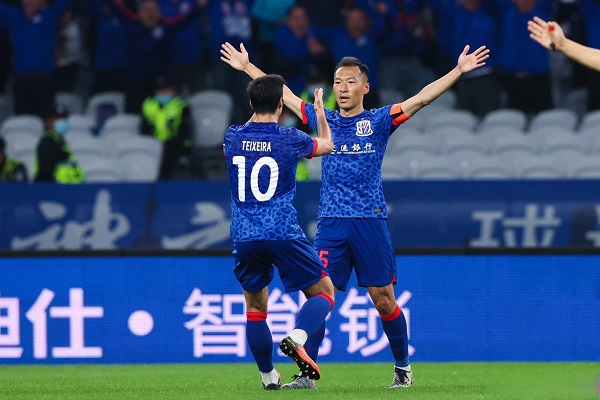 上海申花新援号码揭晓：路易斯9号领衔 第2张