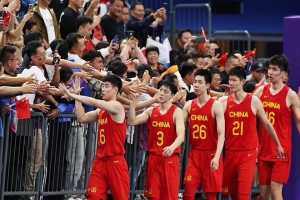 男篮亚预赛首期实力榜，亚洲杯男篮最新排名 第2张