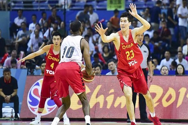 中国男篮亚洲杯预选赛排名第几？ 第2张