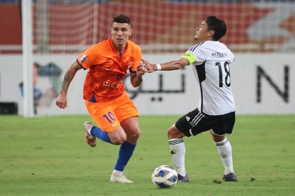 亚冠四分之一决赛：山东泰山将对阵横滨水手 第2张