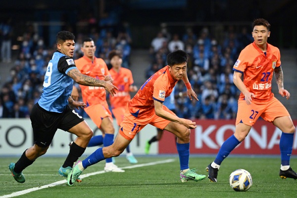 亚冠八强赛程安排，亚冠8强对阵情况 第2张