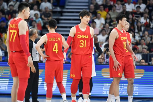 中国男篮88年来从未输日本，中日男篮实力对比 第2张