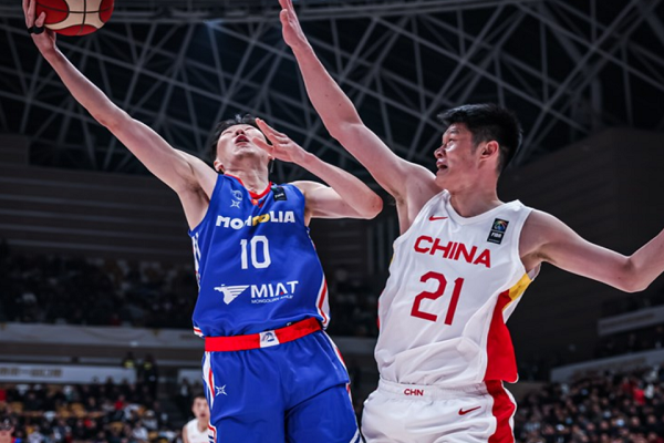 中国男篮亚洲杯预选赛对日本男篮什么时候开始？ 第2张