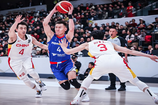 中国男篮亚洲杯预选赛对日本男篮什么时候开始？ 第3张