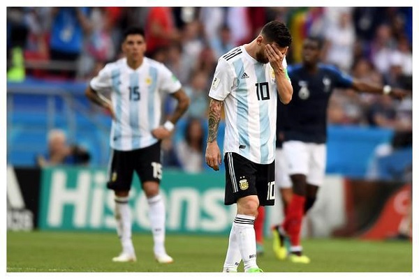 阿根廷友谊赛移至美国进行，阿根廷3月份杭州友谊赛取消