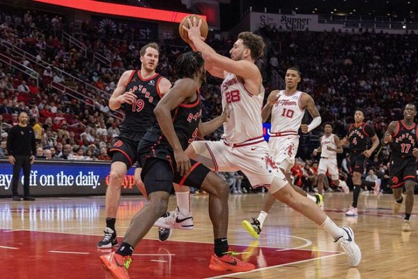 鹈鹕主场106-114公牛，武切维奇22+13！ 第2张