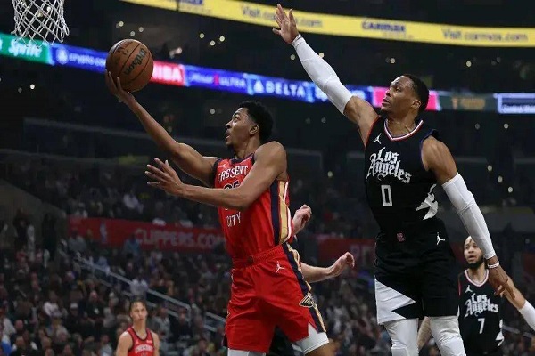 鹈鹕主场106-114公牛，武切维奇22+13！ 第3张