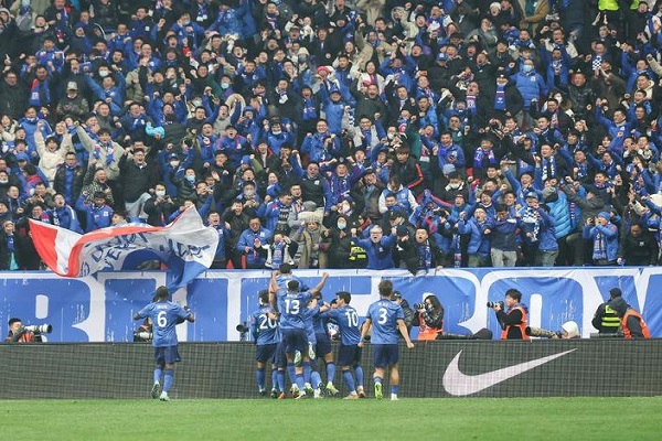 上海申花第几次超级杯冠军? 第1张 上海申花第几次超级杯冠军? 第1张