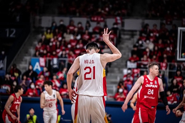 中国男篮败给日本，中国男篮88年来首次败给日本男篮