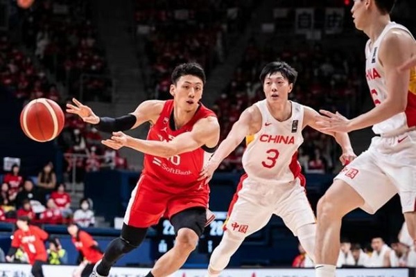 中国男篮败给日本，中国男篮88年来首次败给日本男篮 第2张