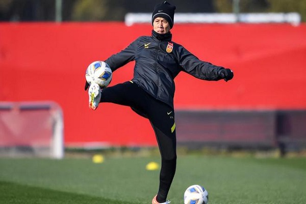 国足正式签约新帅，国足主帅最新消息 第1张