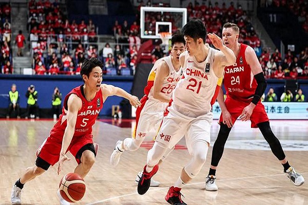 中国男篮亚预赛赛程，中国男篮明年2月再战日本