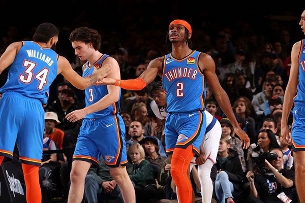 NBA战力榜最新排名，NBA最新公布战力榜 第3张