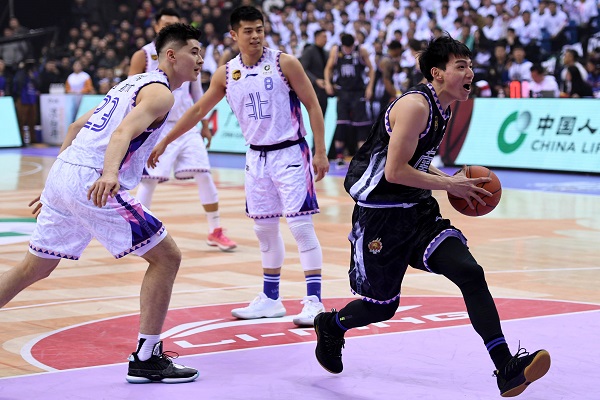 CBA全明星周末将举行，CBA全明星周末介绍  第2张