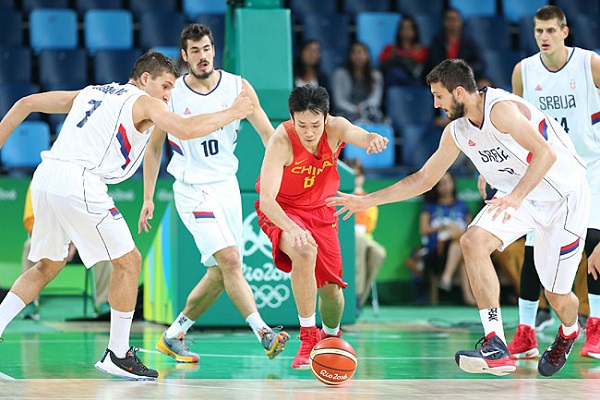 2024巴黎奥运会男篮参赛队伍为什么没有中国队？ 第1张