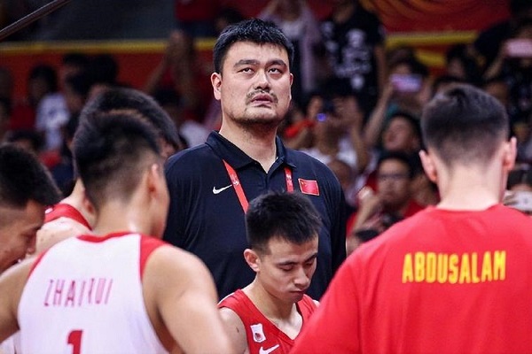 中国男篮亚预赛出线规则是什么？ 第1张