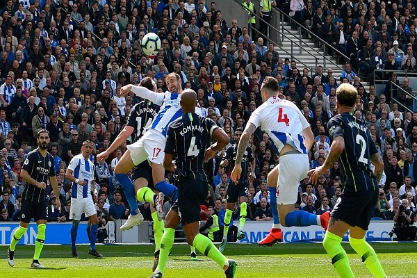 英超角球排行：英超本赛季角球进球榜！ 第1张